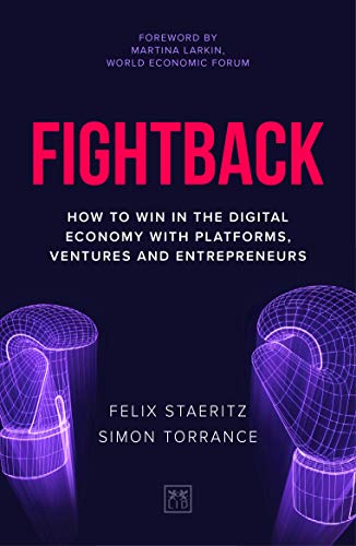 Book Cover Fightback Book